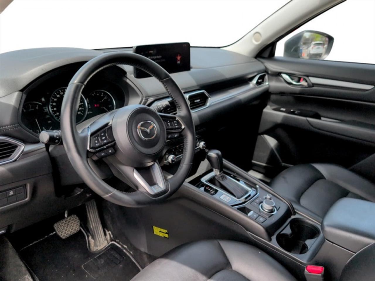 2024 Mazda CX-5 GS Photo