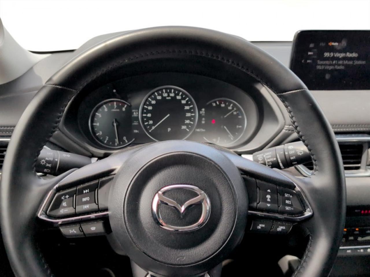 2024 Mazda CX-5 GS Photo