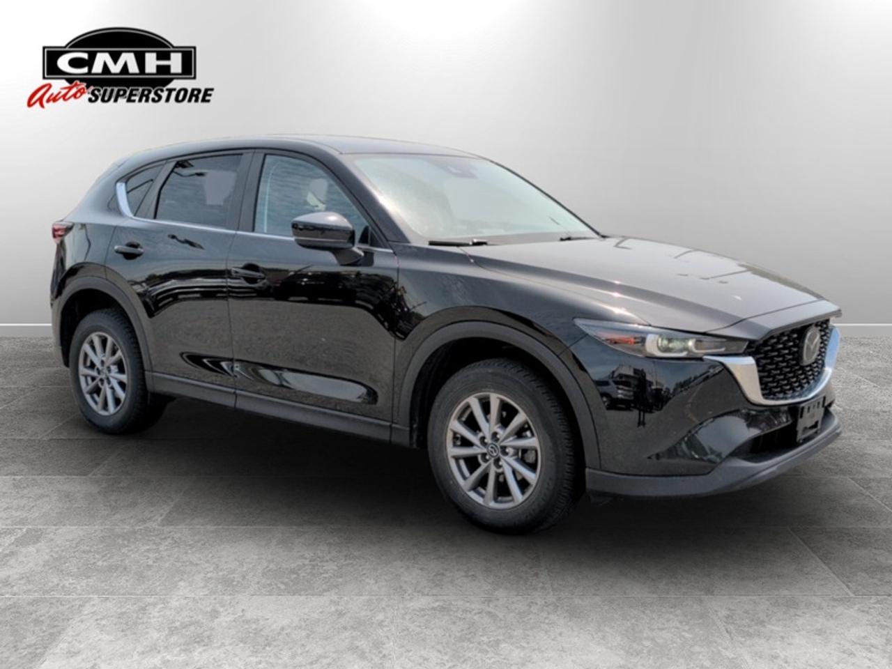 2024 Mazda CX-5 GS  **LEATHER - PWR GATE** Photo