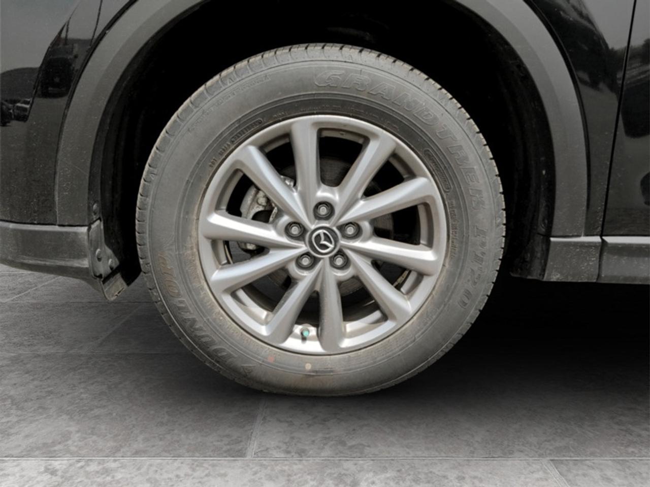 2024 Mazda CX-5 GS  **LEATHER - PWR GATE** Photo