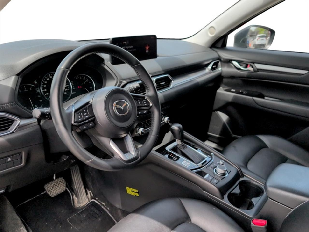 2024 Mazda CX-5 GS  **LEATHER - PWR GATE** Photo