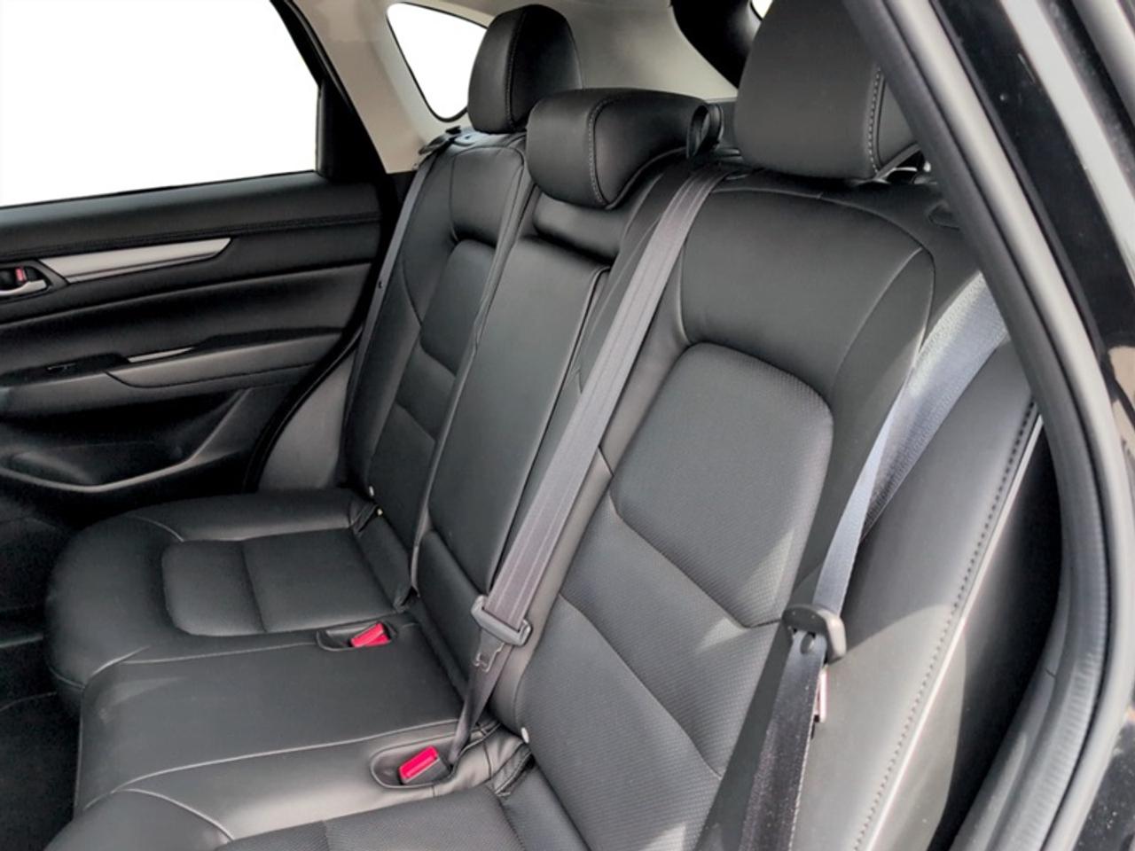 2024 Mazda CX-5 GS  **LEATHER - PWR GATE** Photo