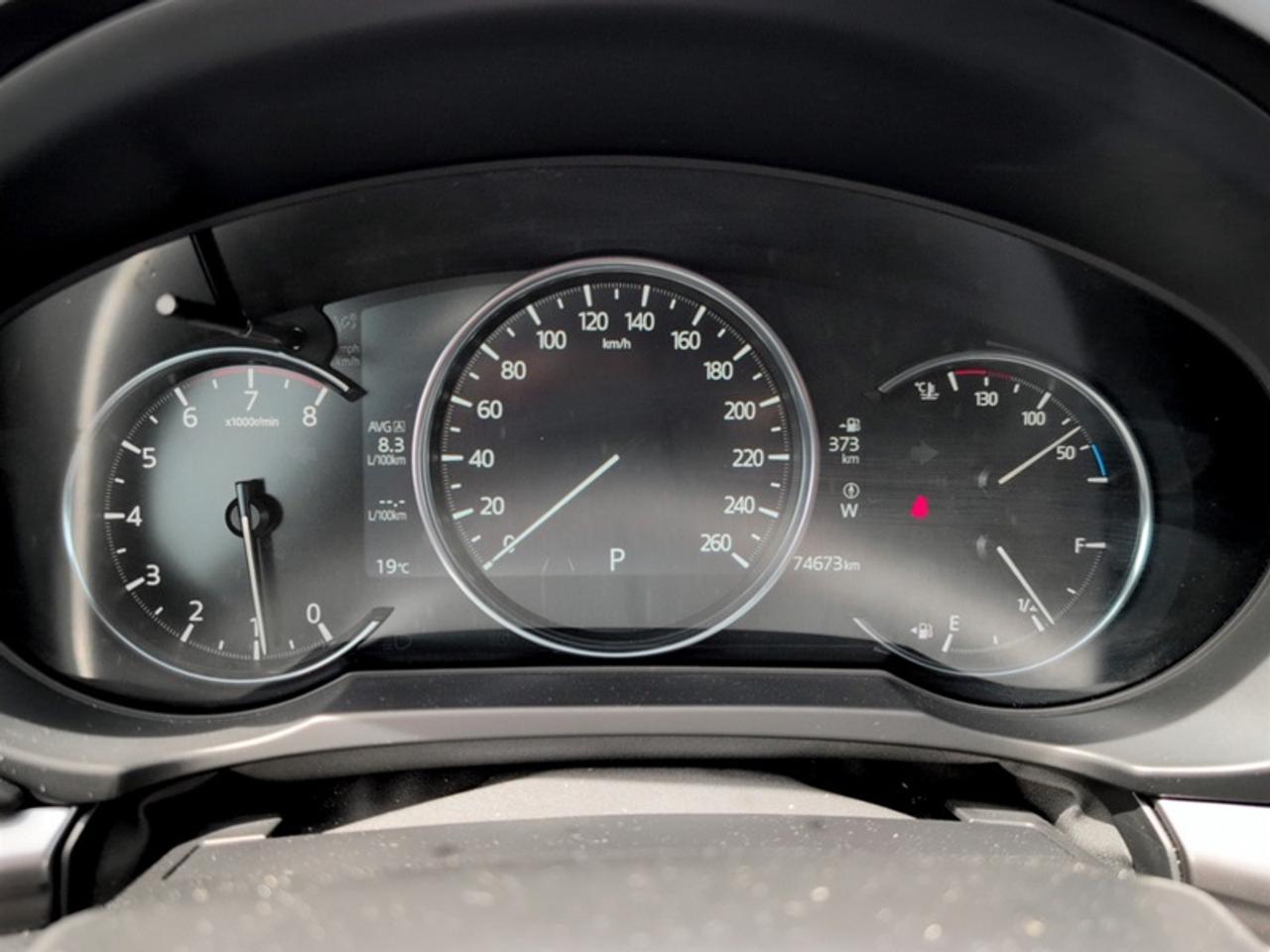 2024 Mazda CX-5 GS  **LEATHER - PWR GATE** Photo