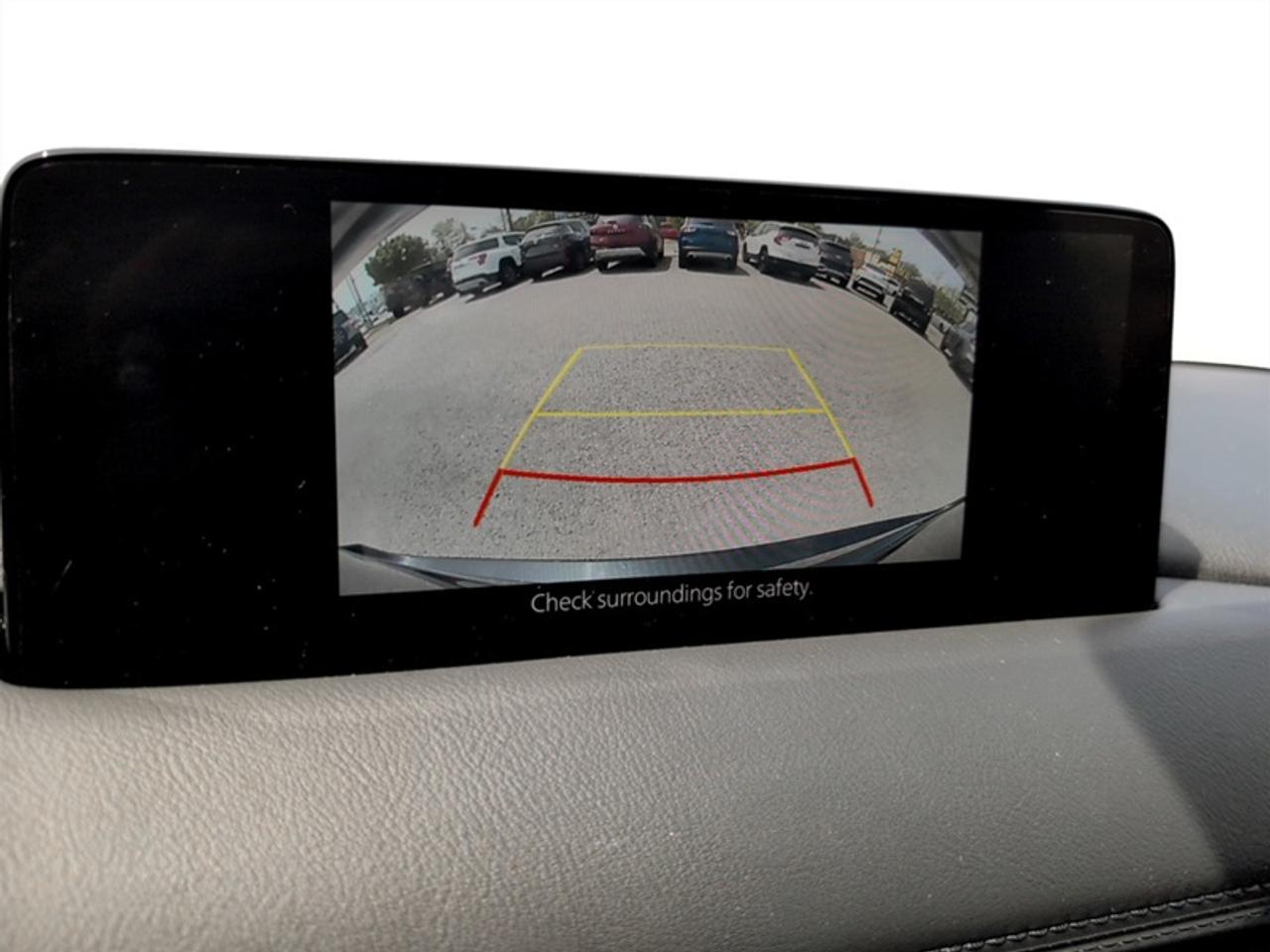 2024 Mazda CX-5 GS  **LEATHER - PWR GATE** Photo