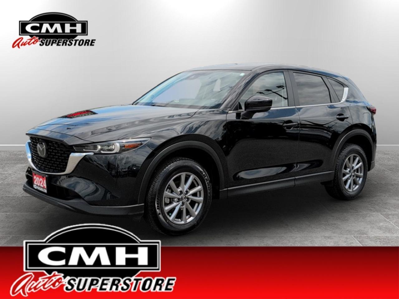 2024 Mazda CX-5 GS  **LEATHER - PWR GATE** Photo