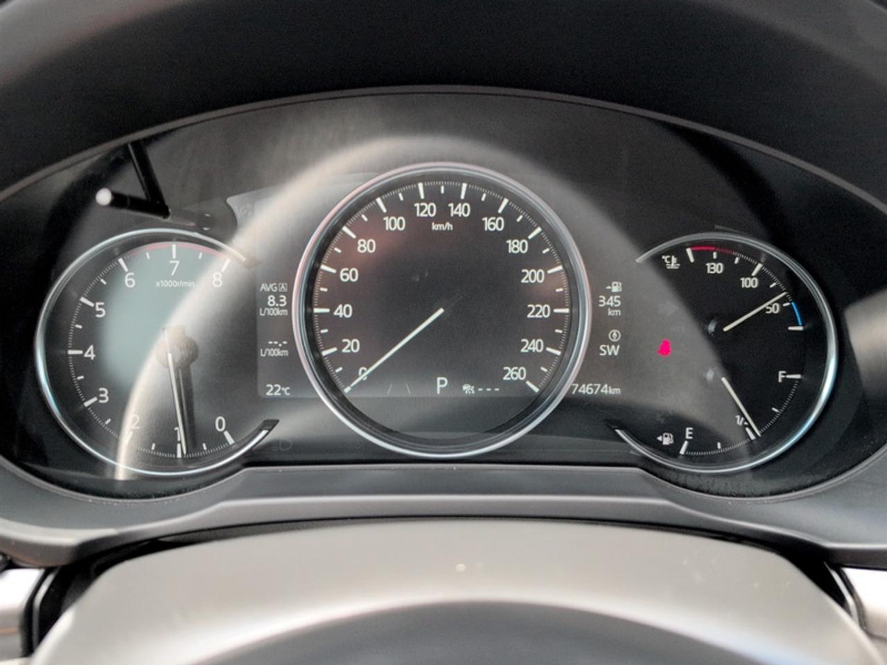 2024 Mazda CX-5 GS  **LEATHER - PWR GATE** Photo