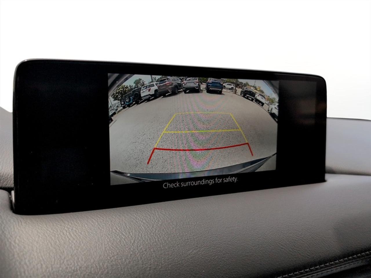 2024 Mazda CX-5 GS  **LEATHER - PWR GATE** Photo