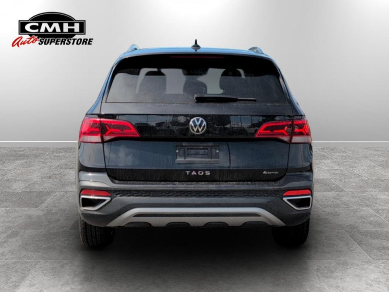 2024 Volkswagen Taos Comfortline Photo