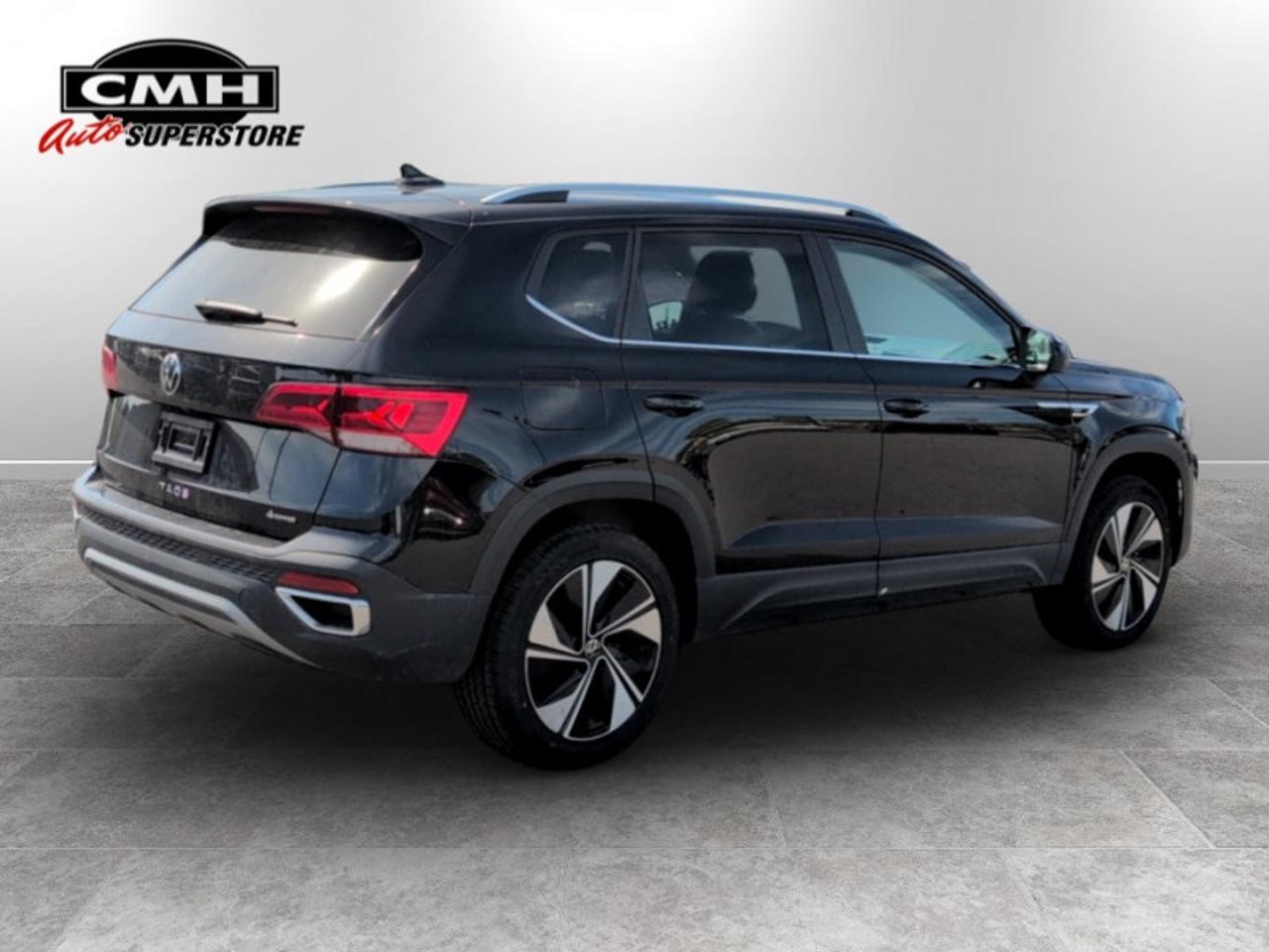 2024 Volkswagen Taos Comfortline Photo