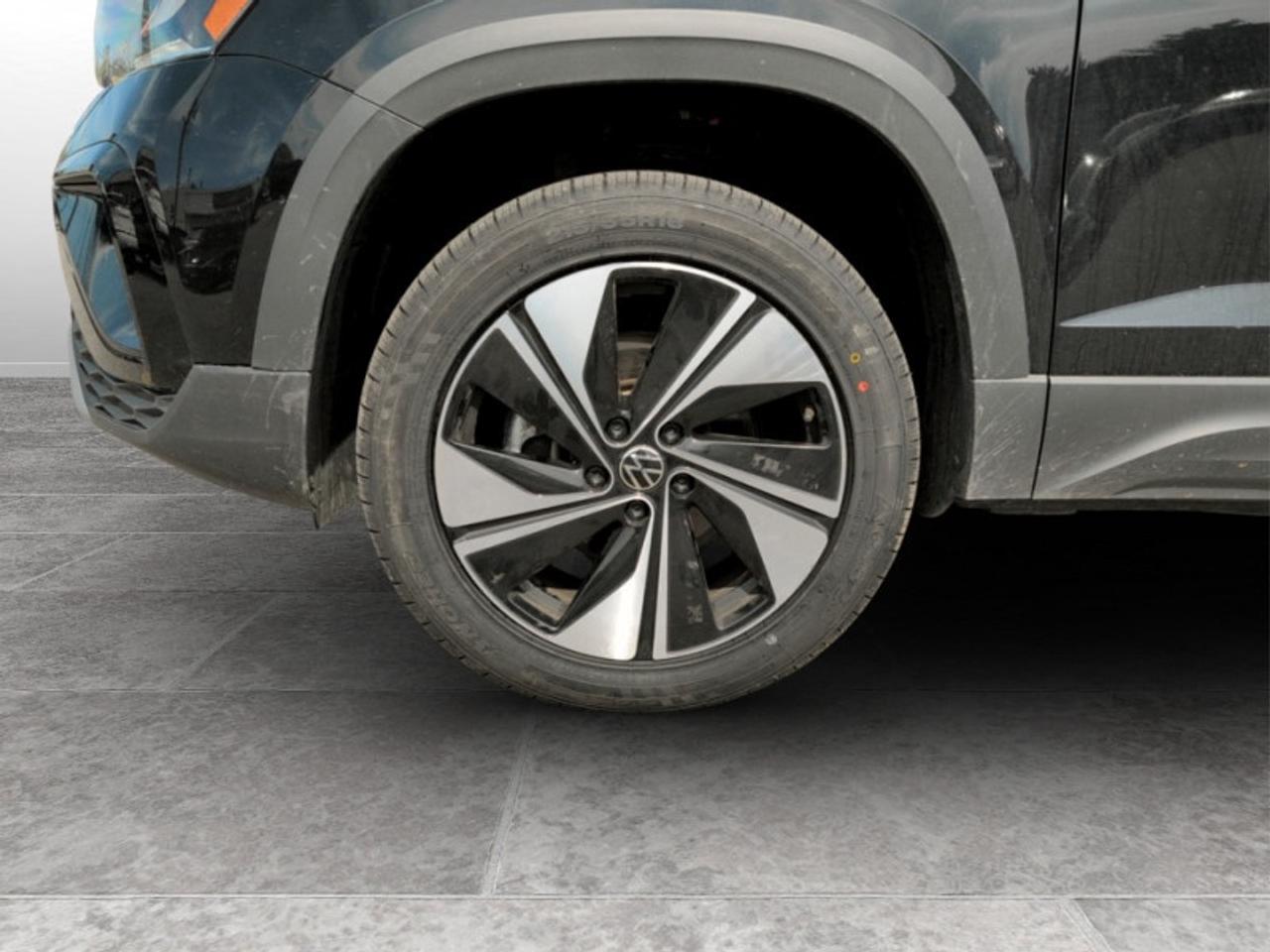 2024 Volkswagen Taos Comfortline Photo