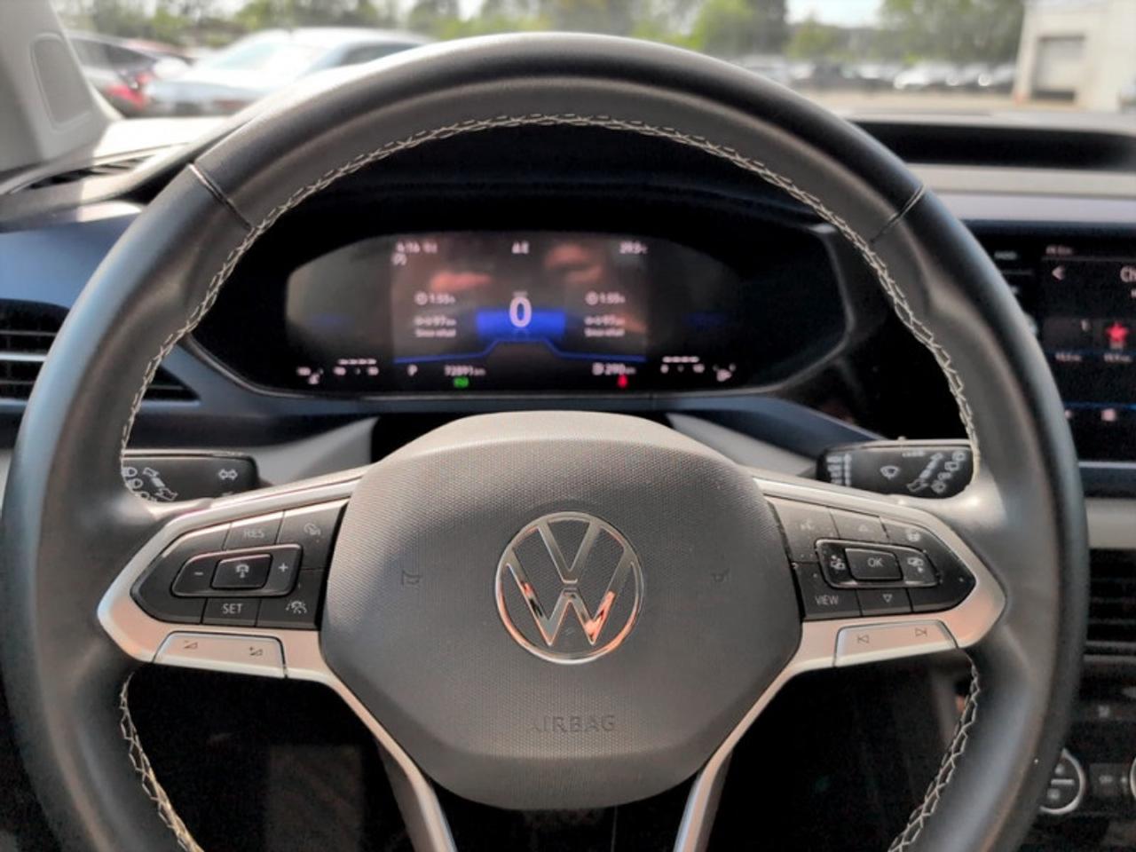 2024 Volkswagen Taos Comfortline Photo