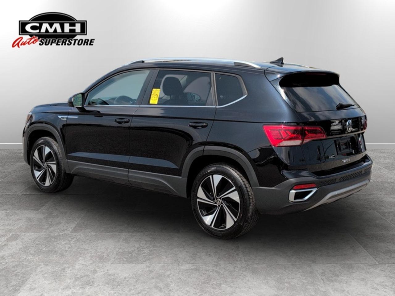 2024 Volkswagen Taos Comfortline  **CLEAN CARFAX** Photo1