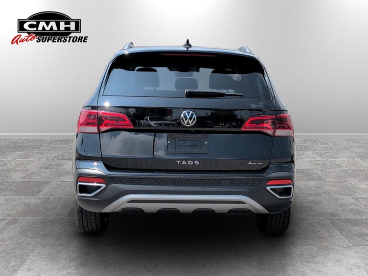 2024 Volkswagen Taos Comfortline  **CLEAN CARFAX** Photo