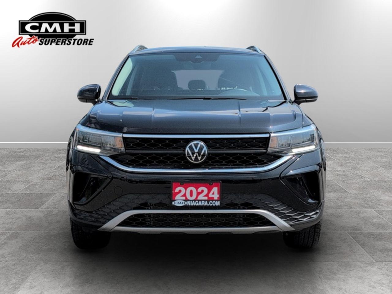 2024 Volkswagen Taos Comfortline  **CLEAN CARFAX** Photo