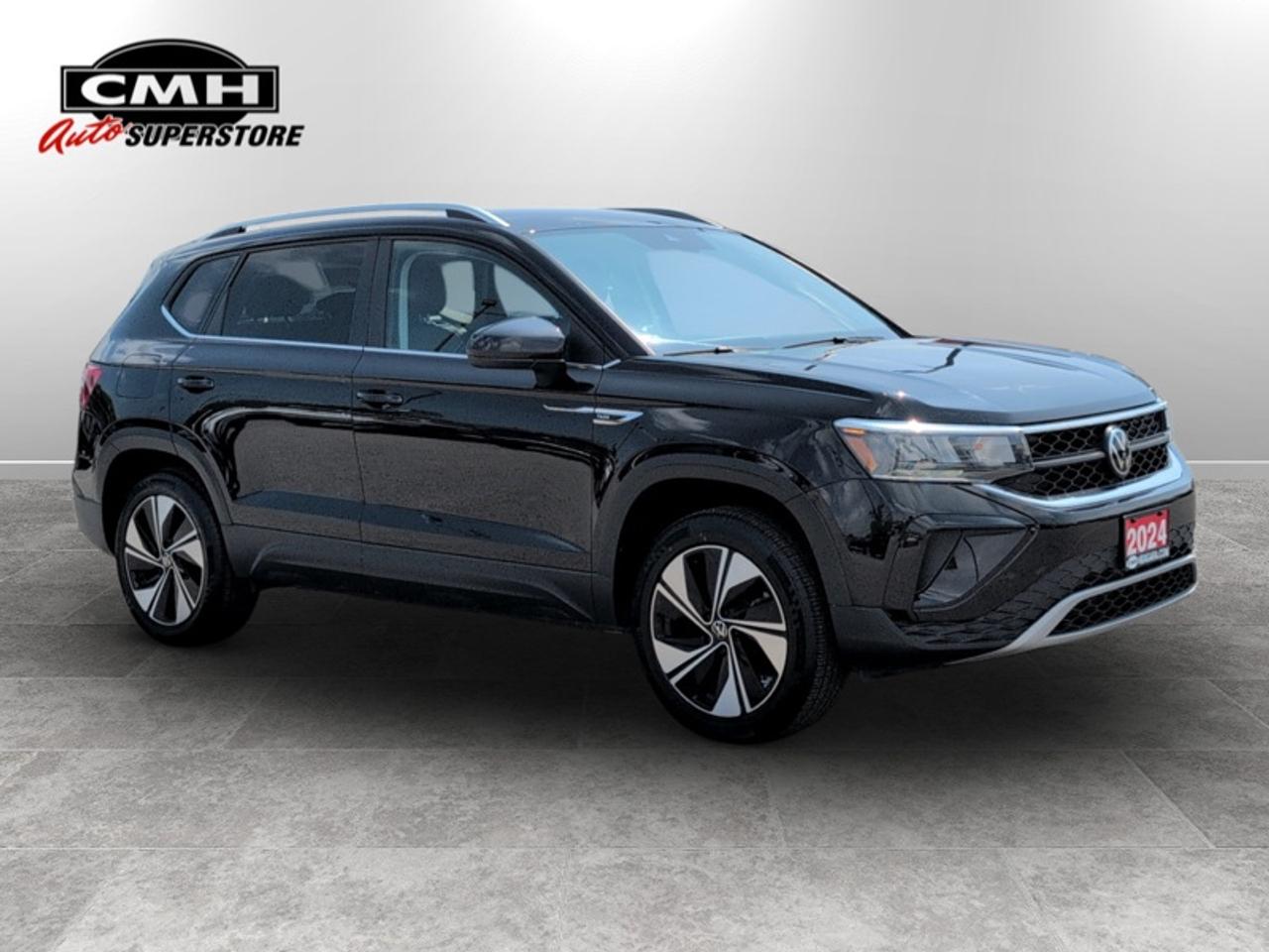 2024 Volkswagen Taos Comfortline  **CLEAN CARFAX** Photo