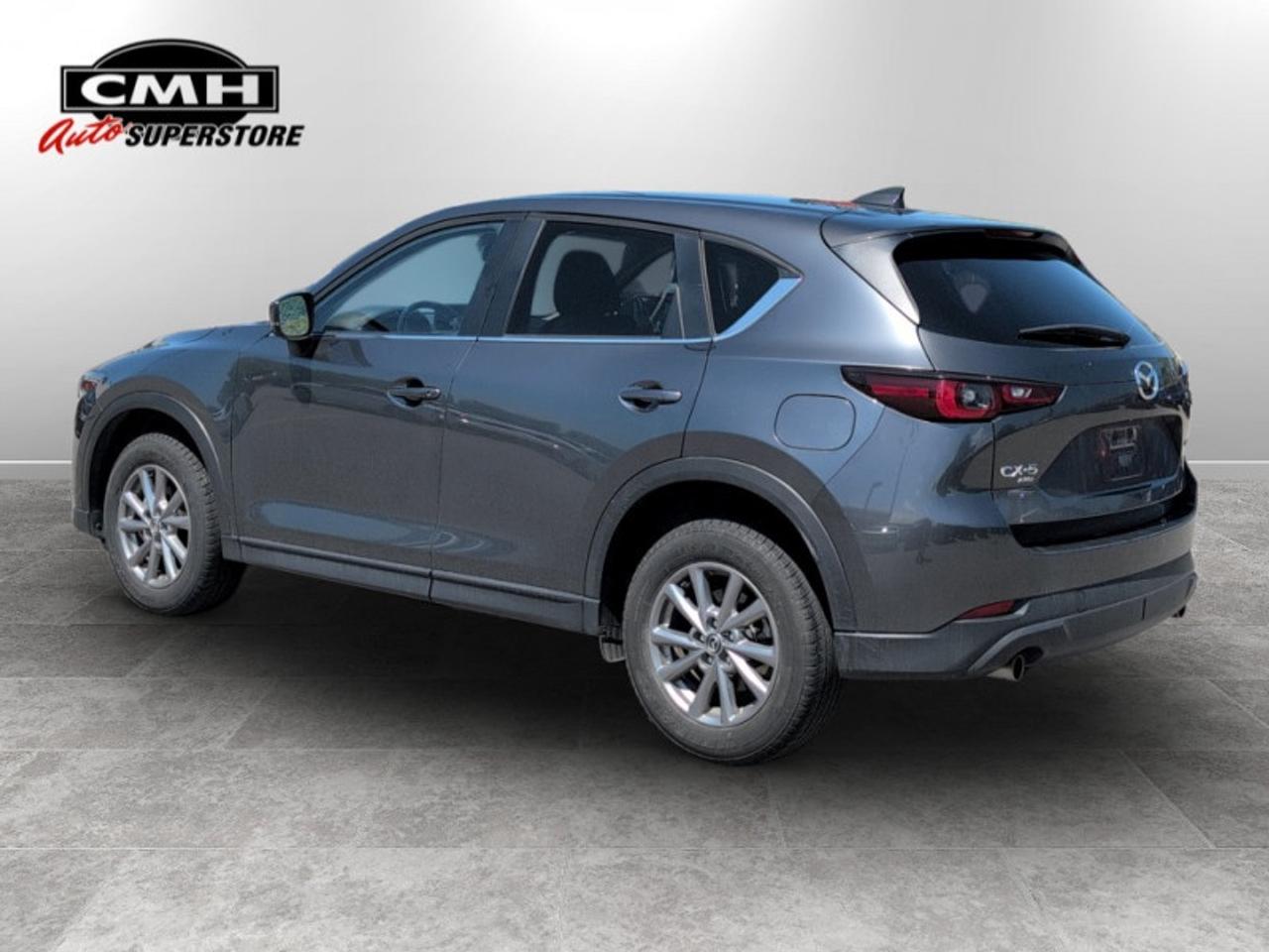 2024 Mazda CX-5 GS Photo3