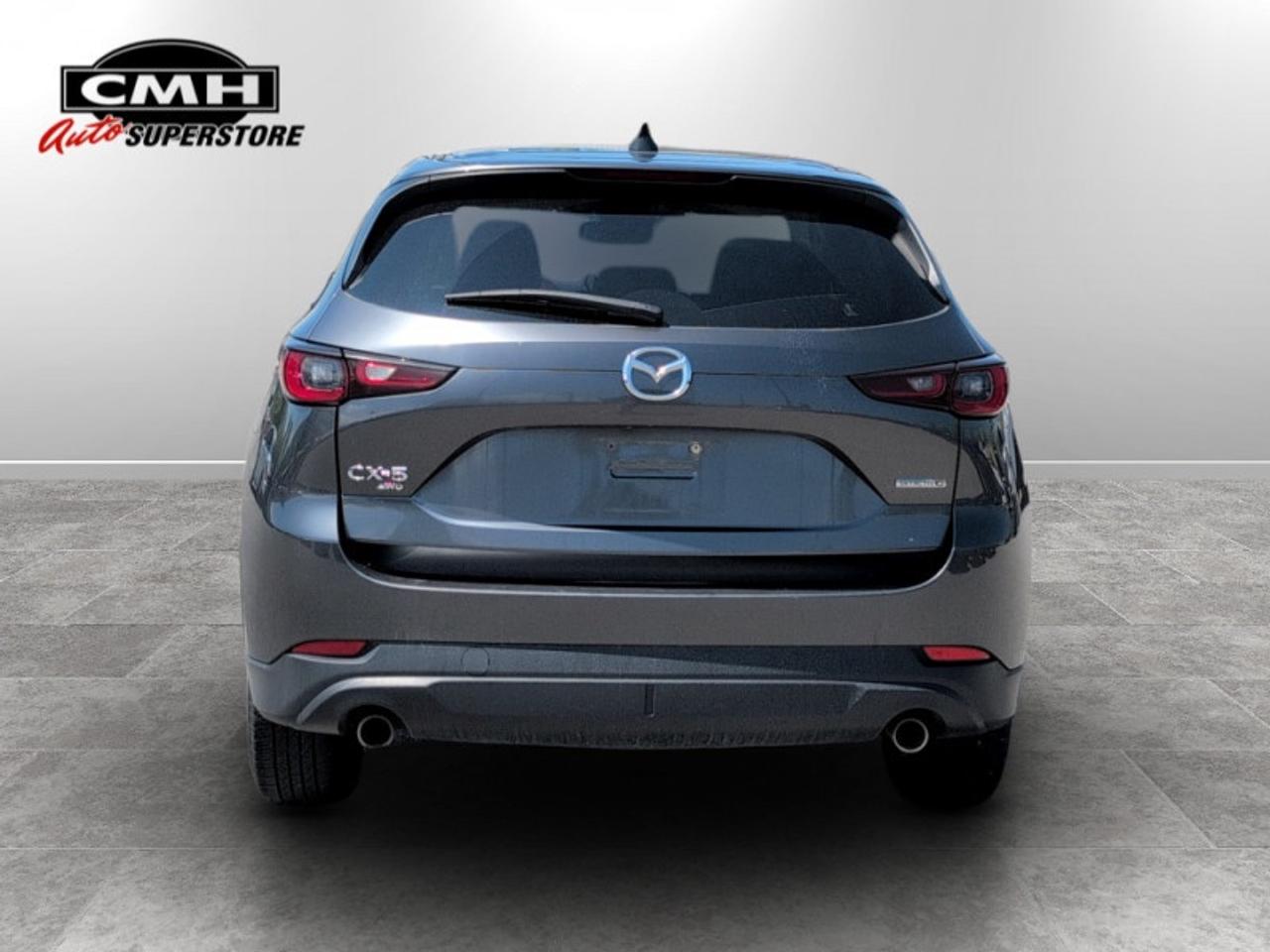 2024 Mazda CX-5 GS Photo4