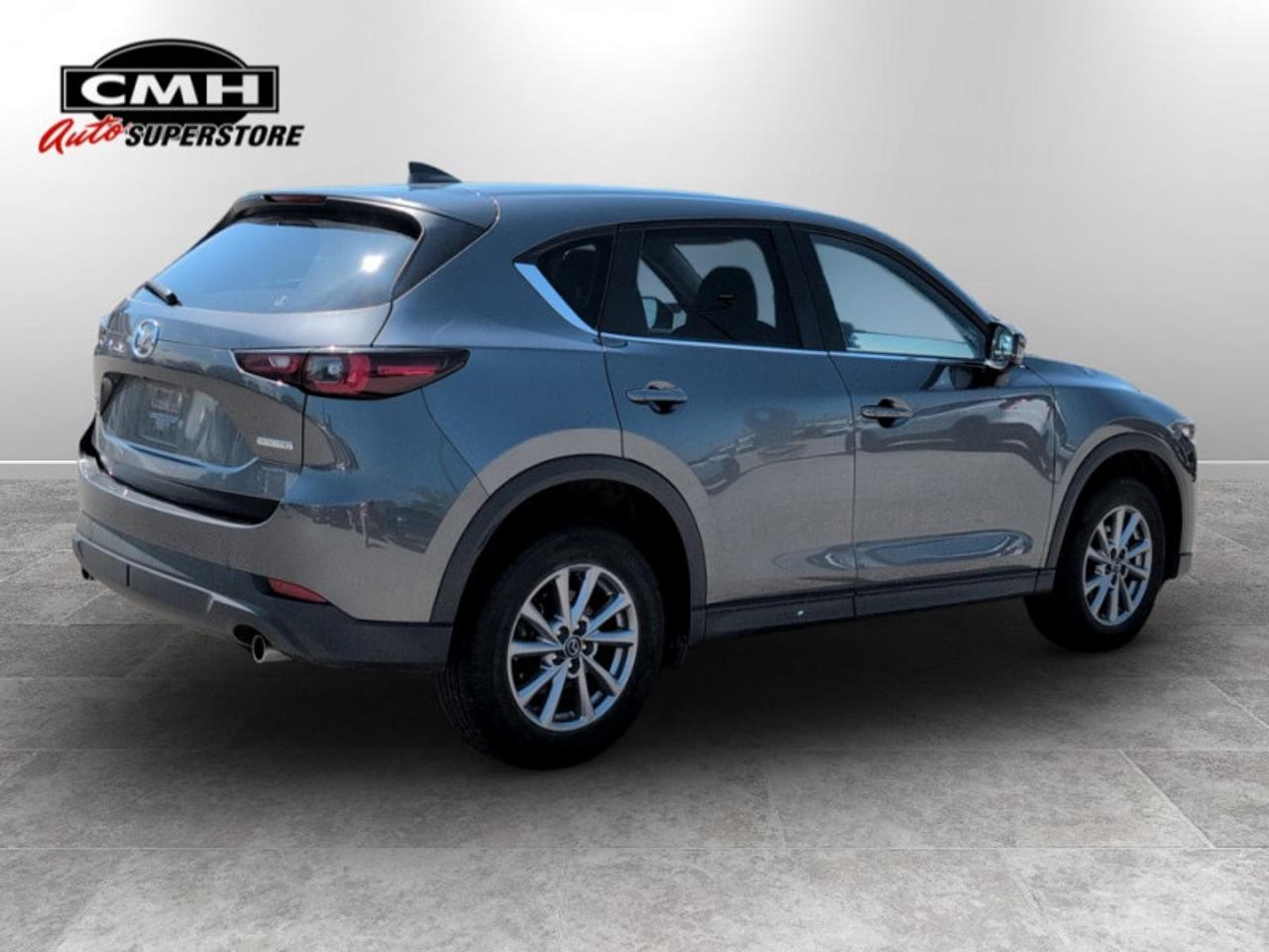 2024 Mazda CX-5 GS Photo
