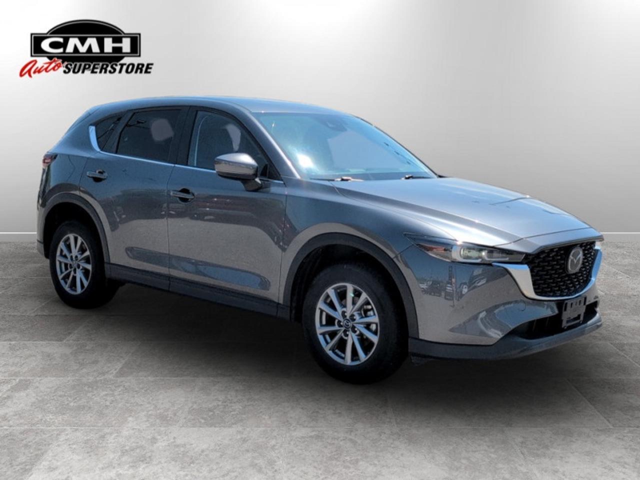 2024 Mazda CX-5 GS Photo