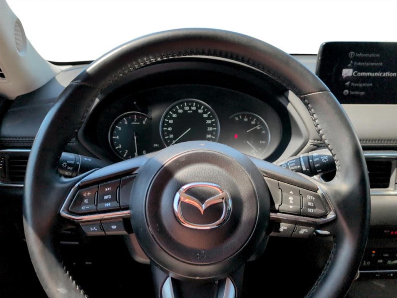 2024 Mazda CX-5 GS Photo