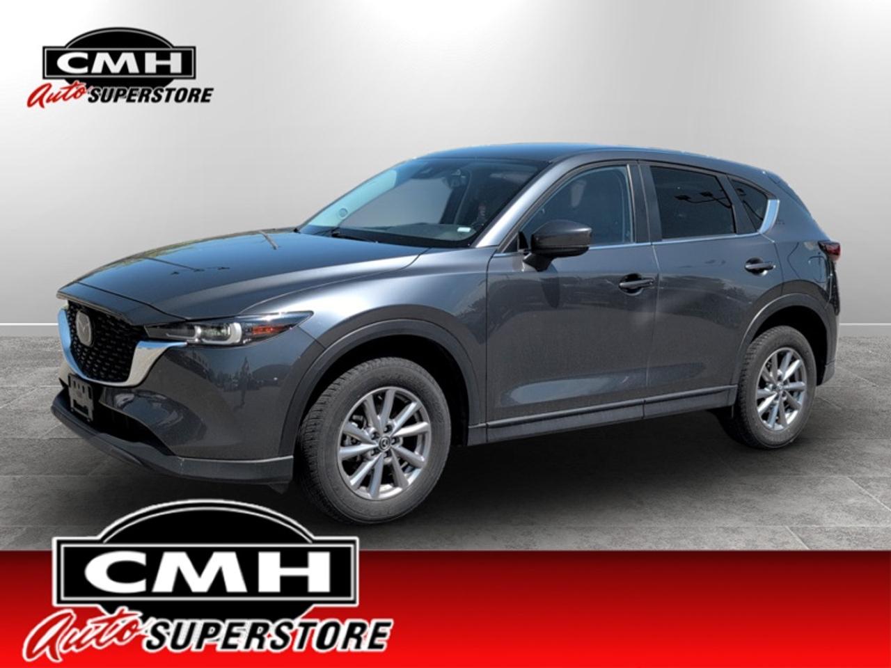 2024 Mazda CX-5 GS  **CLEAN CARFAX** Photo0