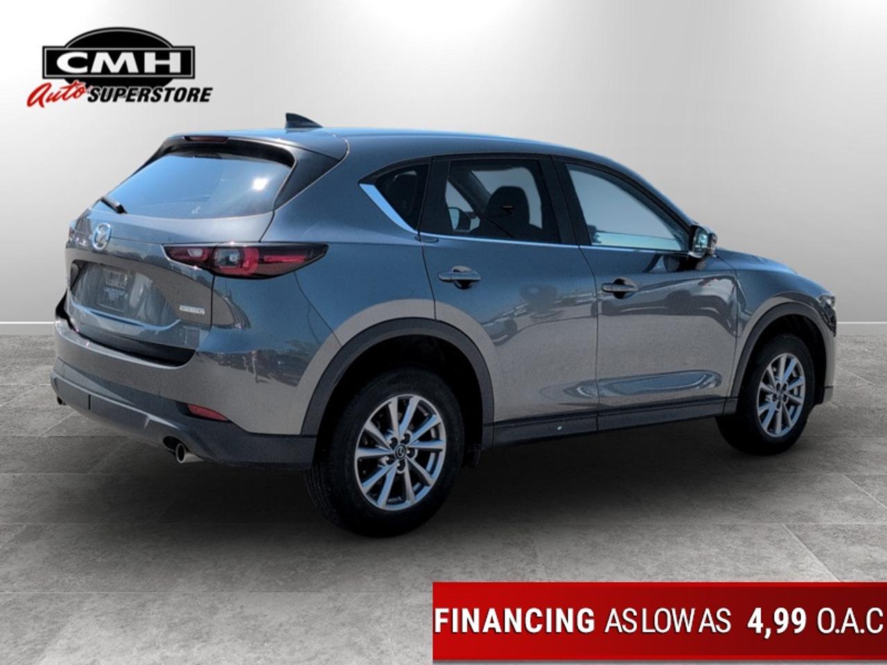 2024 Mazda CX-5 GS  **CLEAN CARFAX** Photo