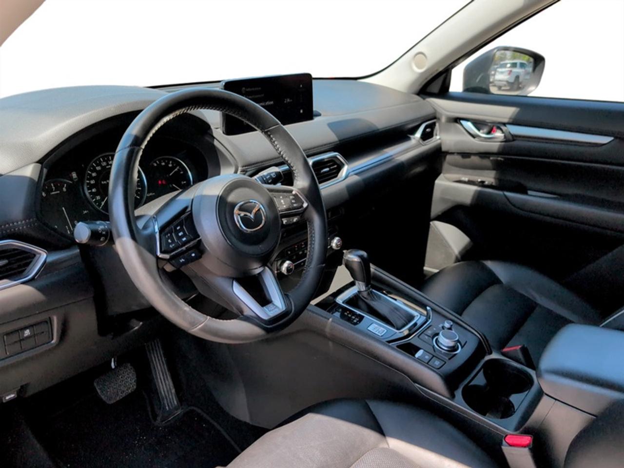 2024 Mazda CX-5 GS  **CLEAN CARFAX** Photo
