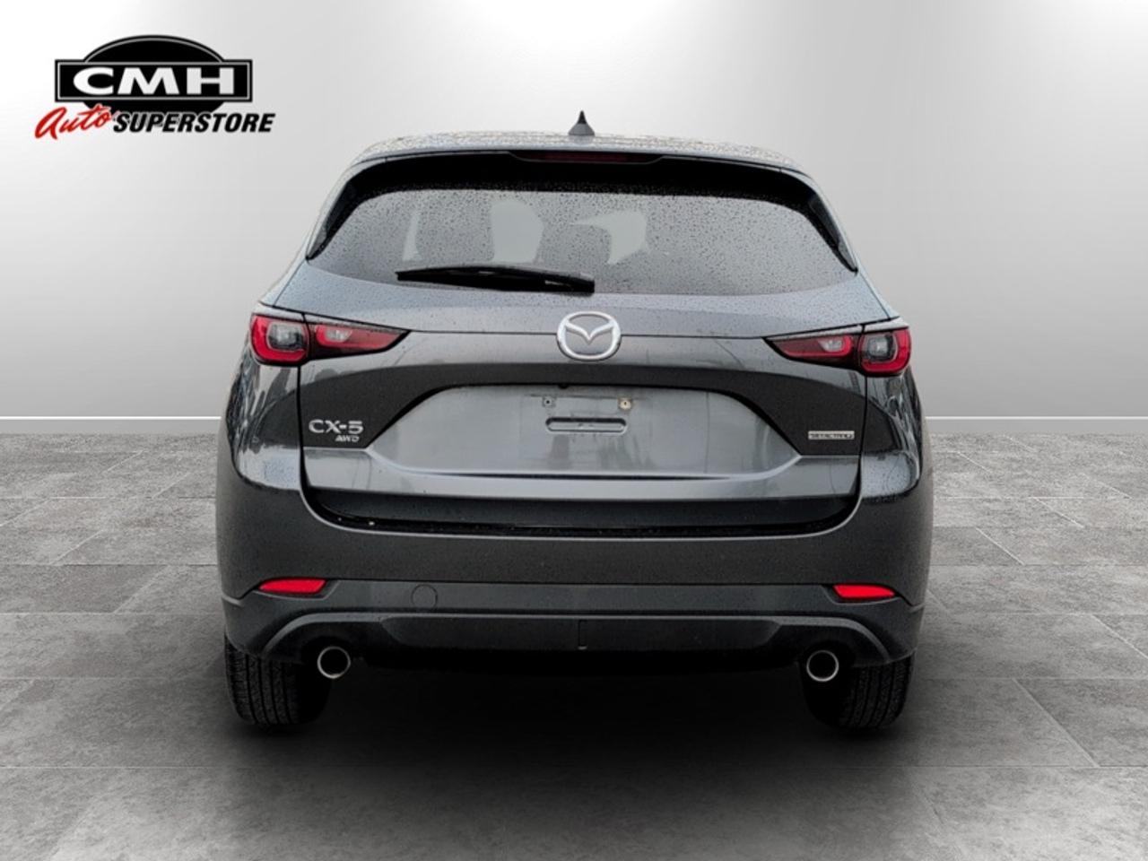 2024 Mazda CX-5 GS  **CLEAN CARFAX** Photo3