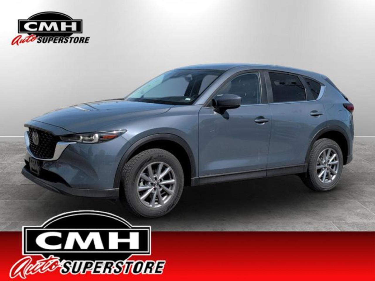 2024 Mazda CX-5 GS Photo0