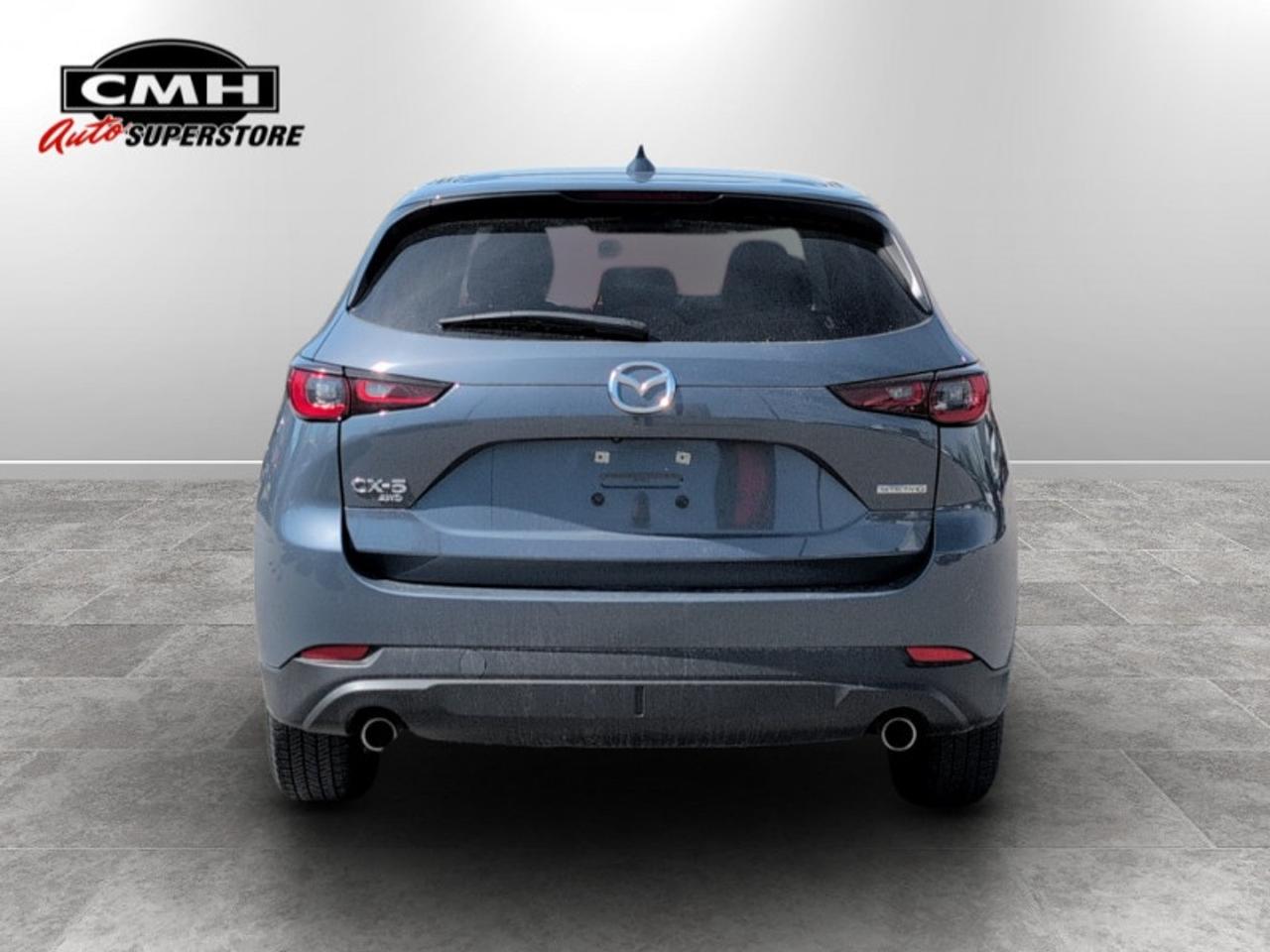 2024 Mazda CX-5 GS Photo