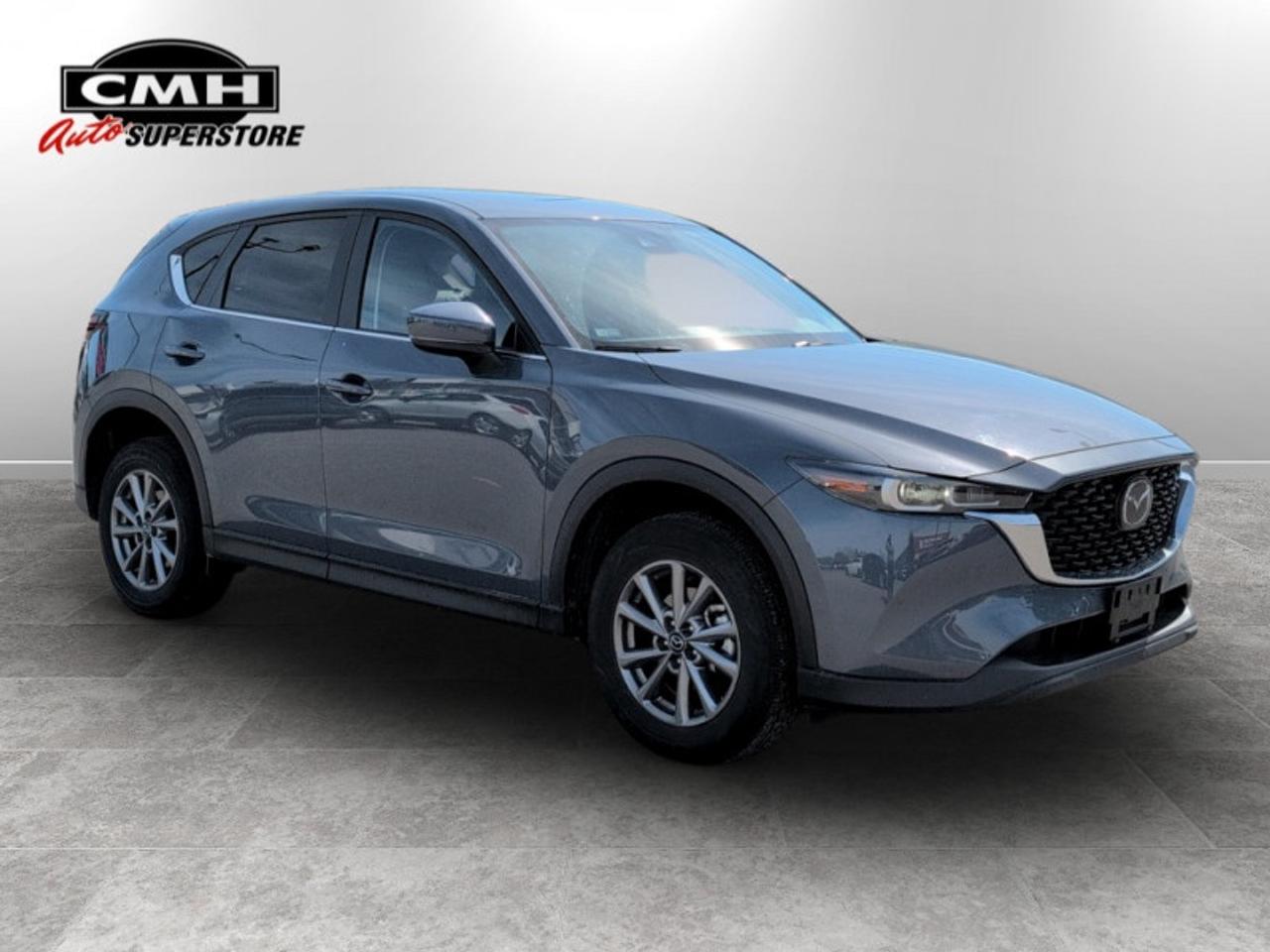 2024 Mazda CX-5 GS Photo4