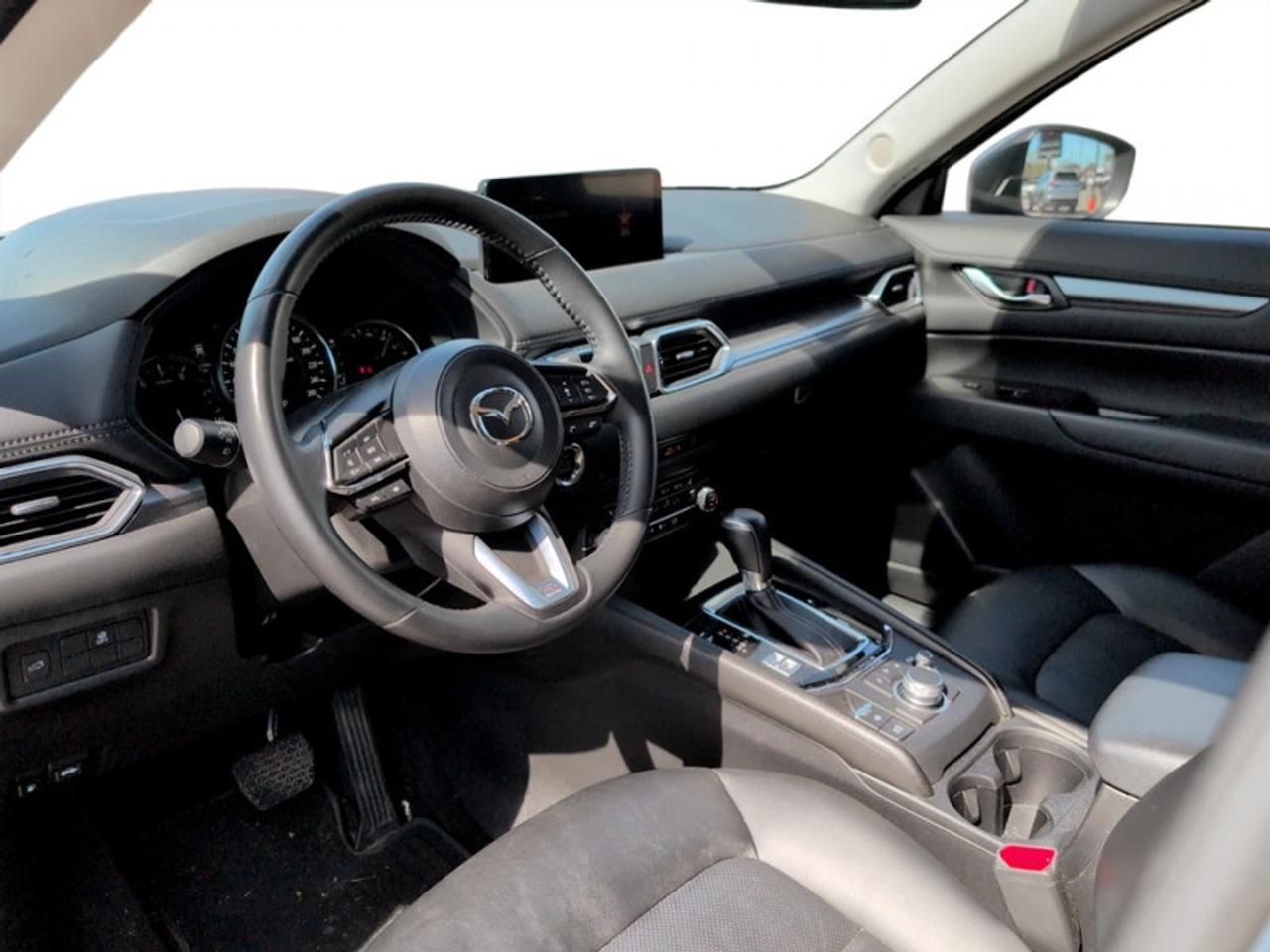 2024 Mazda CX-5 GS Photo