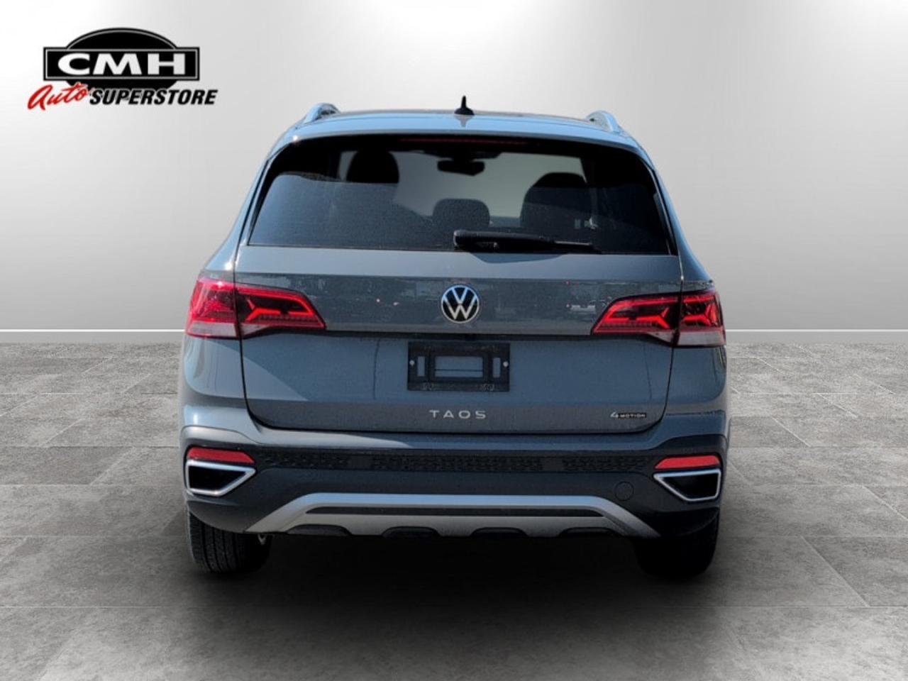 2024 Volkswagen Taos Comfortline Photo4