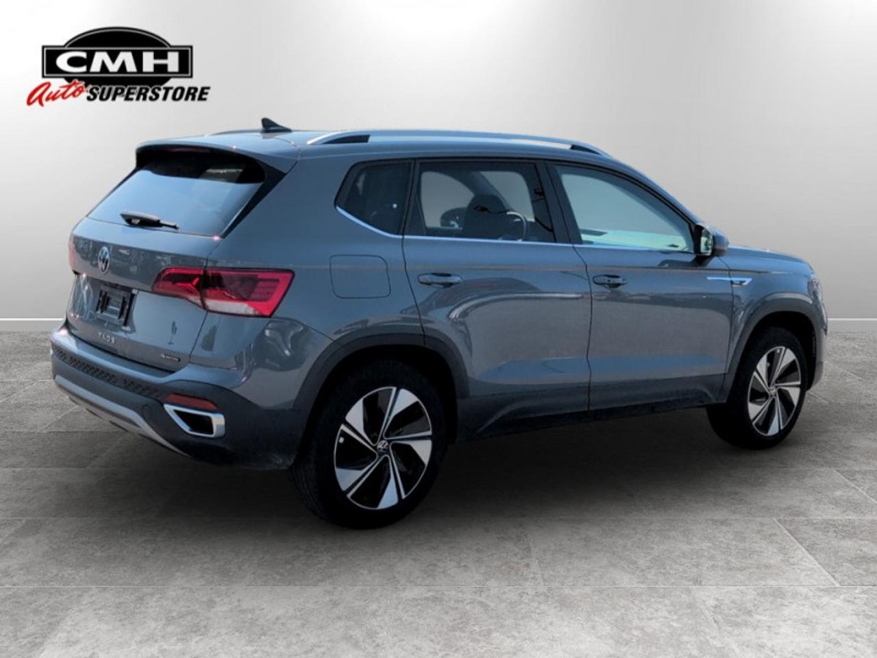 2024 Volkswagen Taos Comfortline Photo