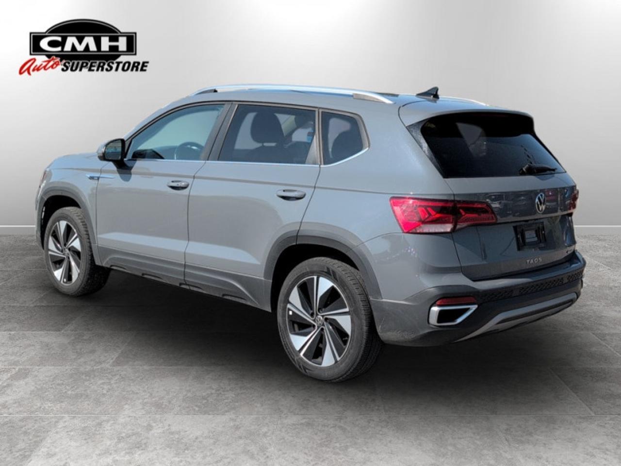 2024 Volkswagen Taos Comfortline Photo3