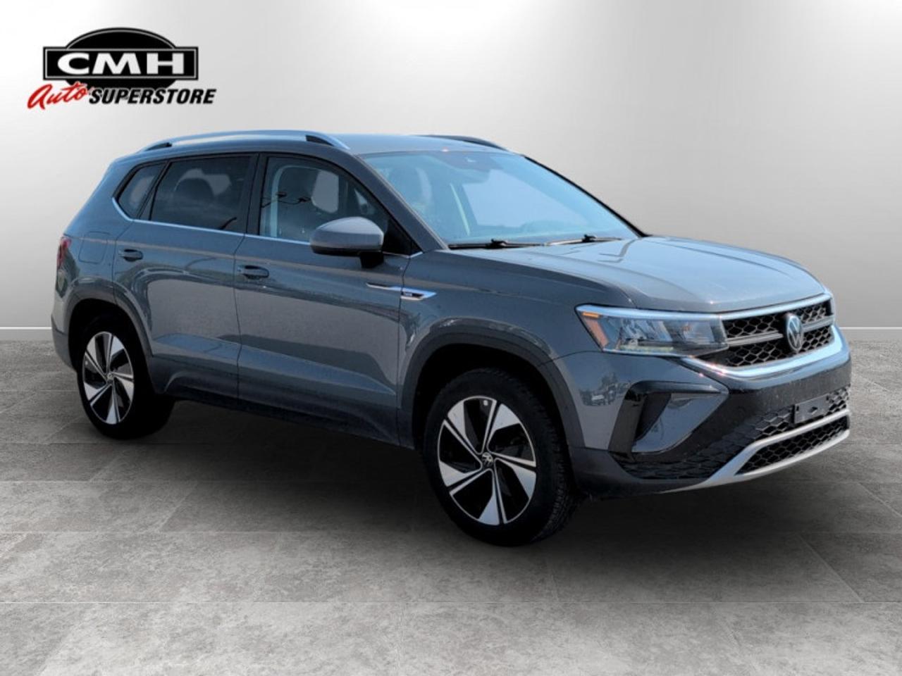 2024 Volkswagen Taos Comfortline Photo