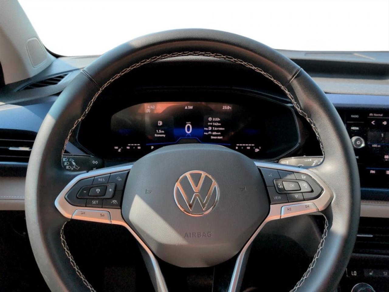 2024 Volkswagen Taos Comfortline Photo