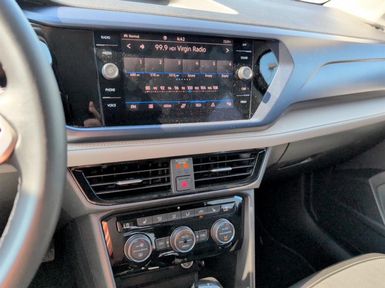 2024 Volkswagen Taos Comfortline Photo