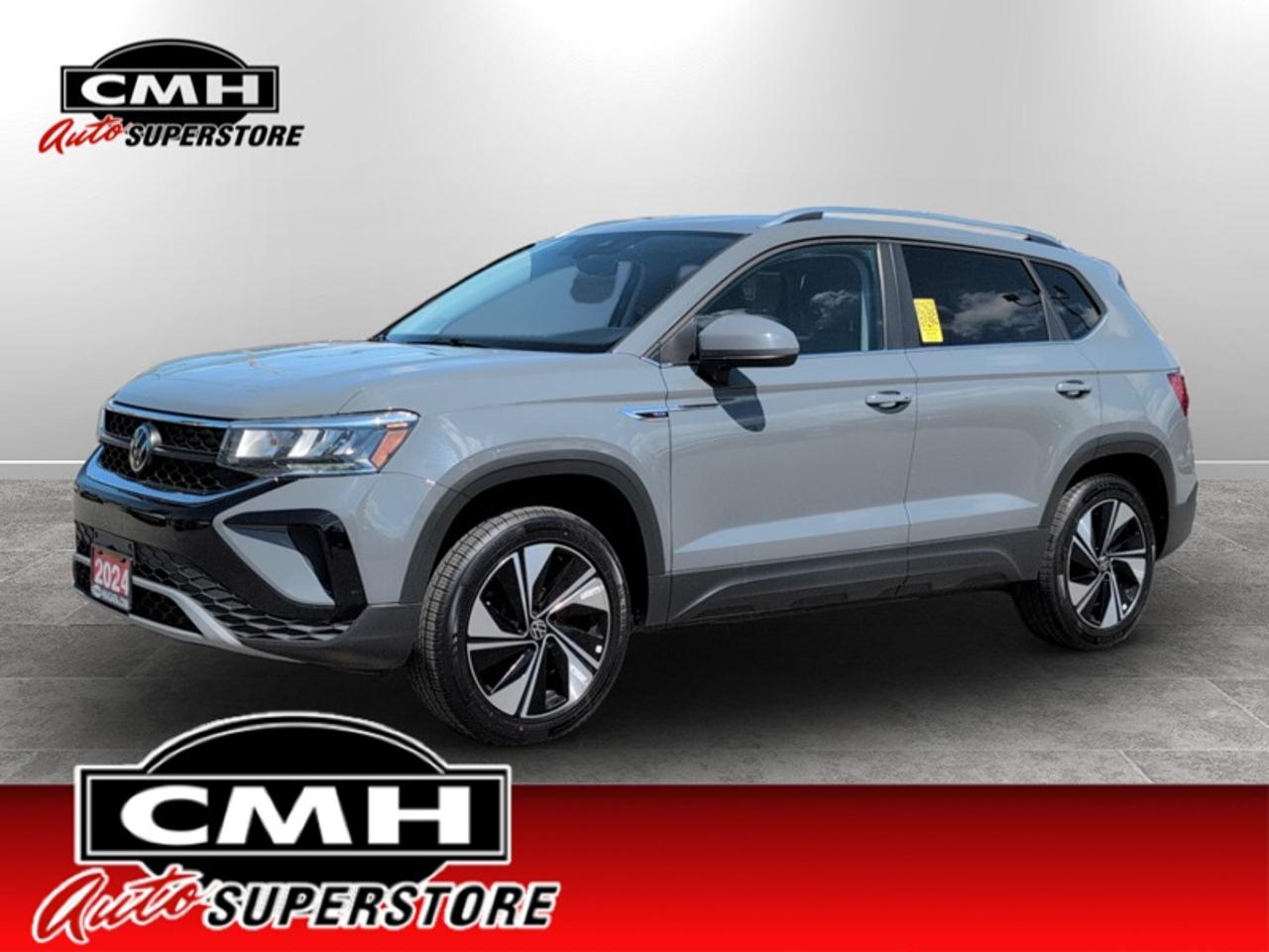 2024 Volkswagen Taos Comfortline  **CLEAN CARFAX** Photo0