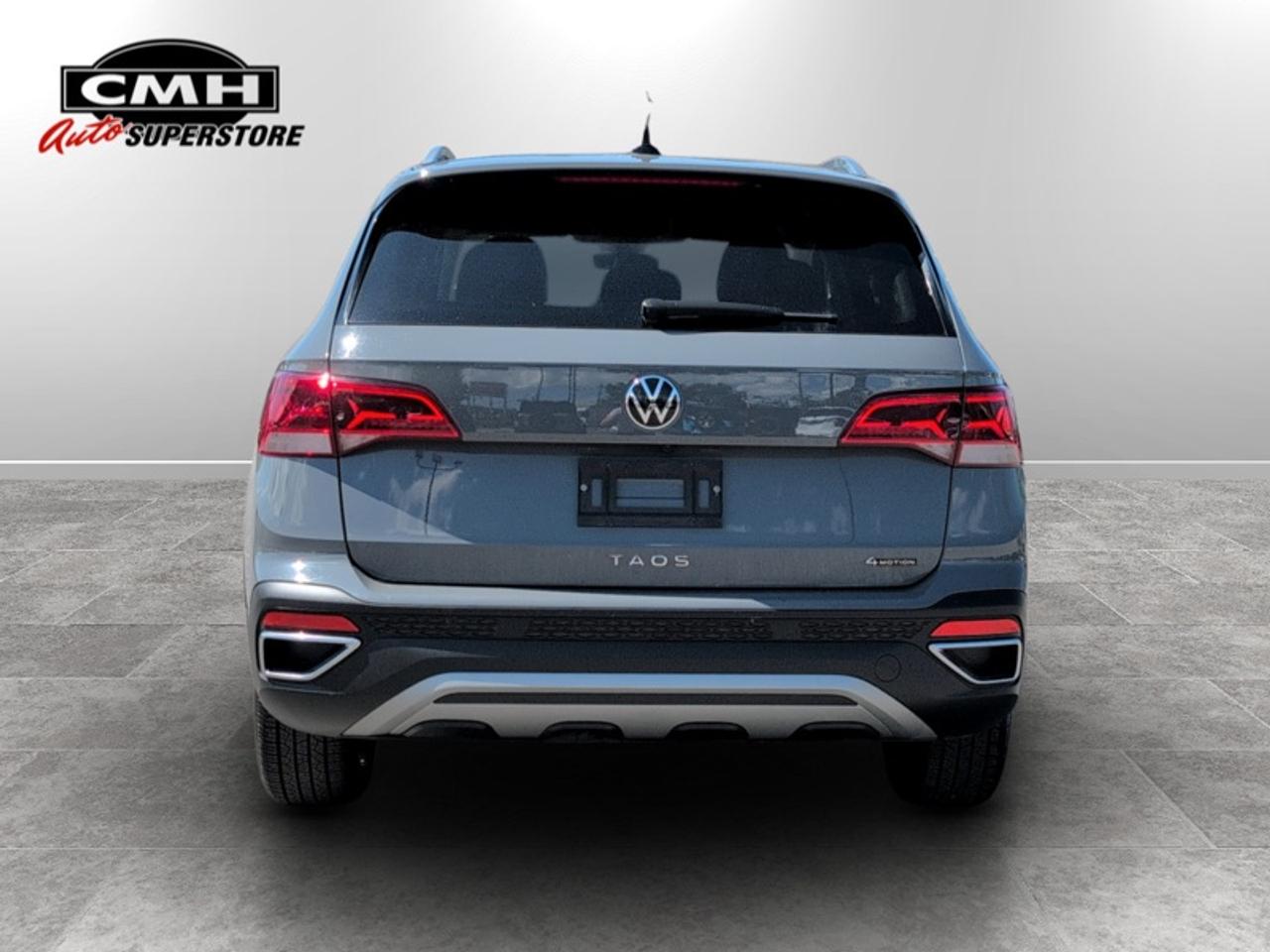 2024 Volkswagen Taos Comfortline  **CLEAN CARFAX** Photo