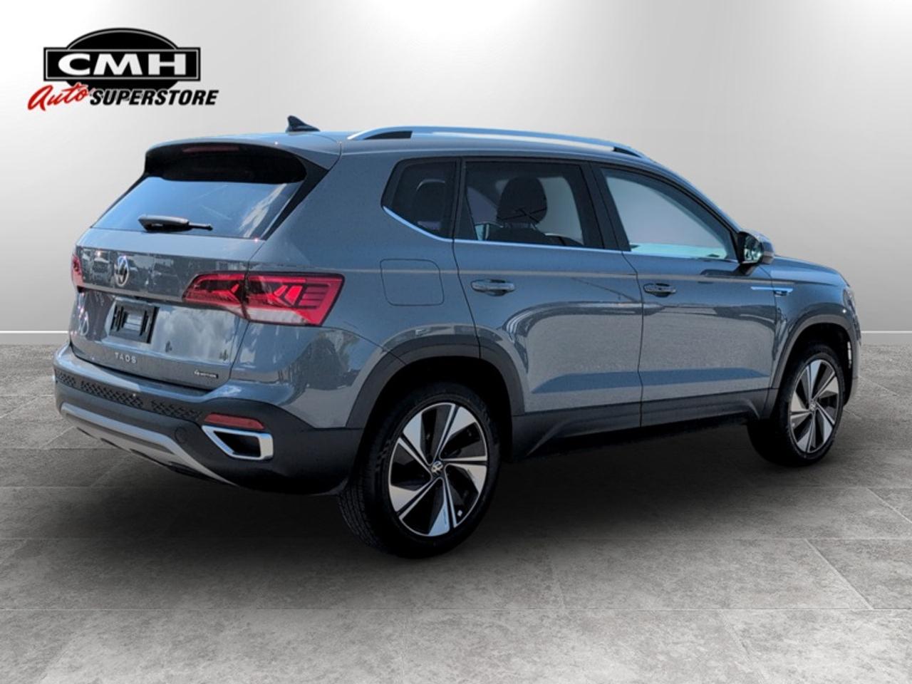2024 Volkswagen Taos Comfortline  **CLEAN CARFAX** Photo
