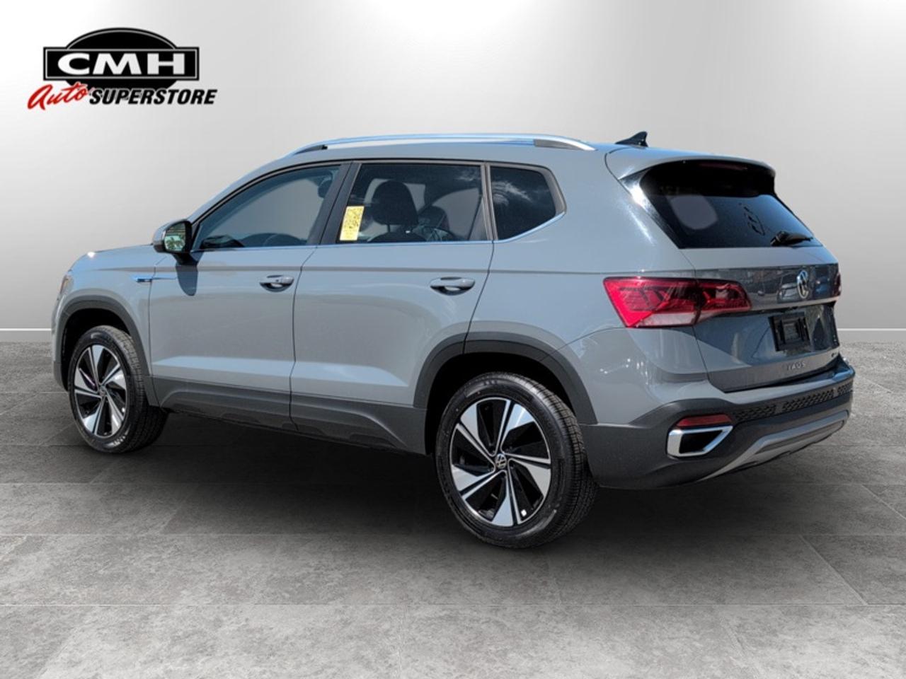 2024 Volkswagen Taos Comfortline  **CLEAN CARFAX** Photo