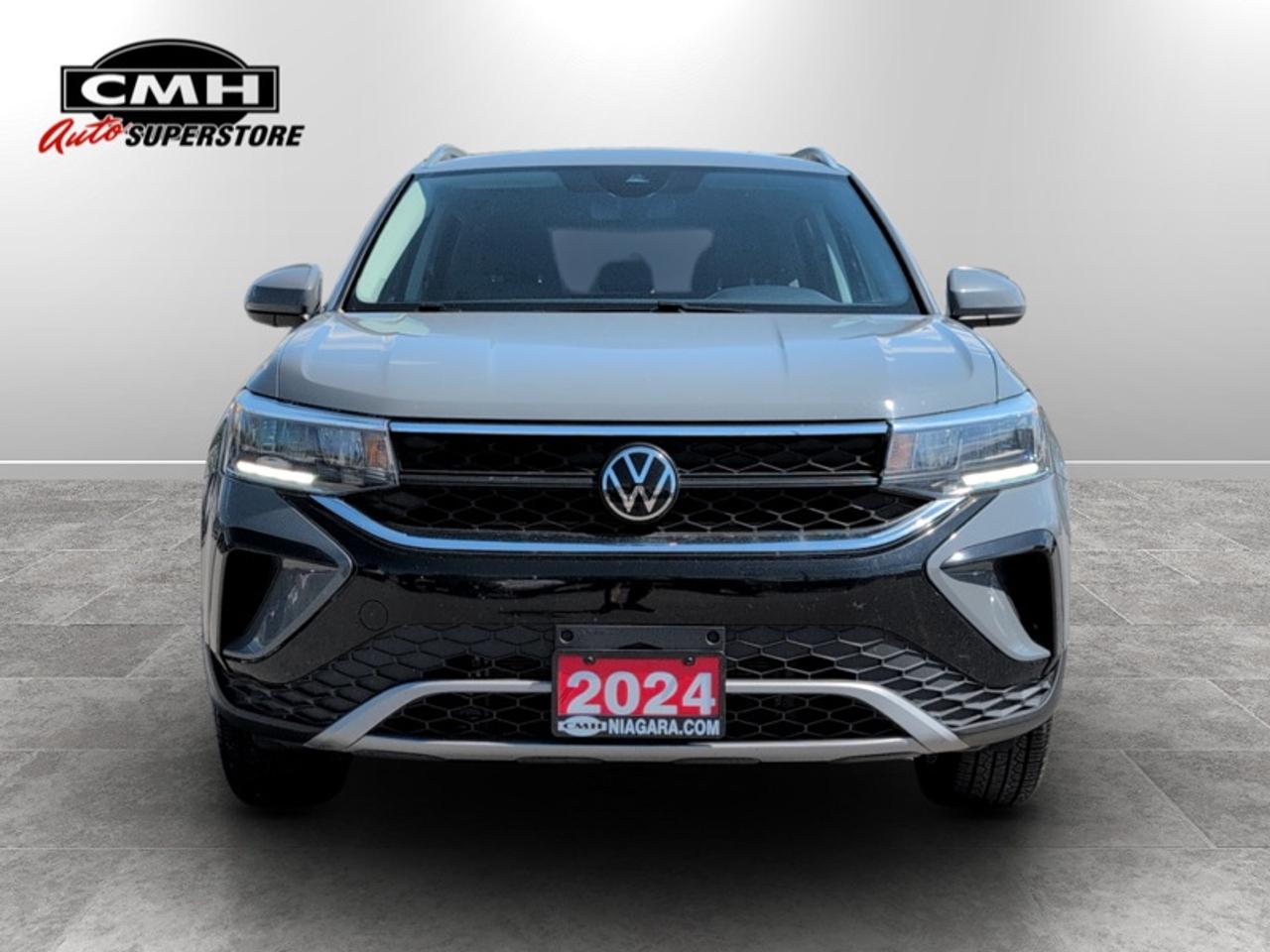 2024 Volkswagen Taos Comfortline  **CLEAN CARFAX** Photo