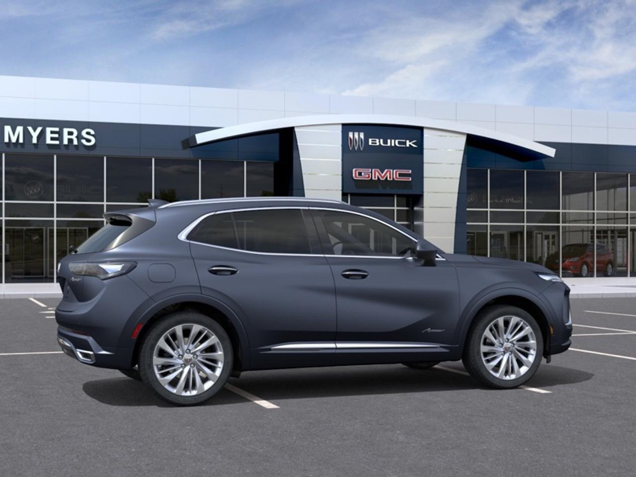 2026 Buick Envision Avenir Photo4