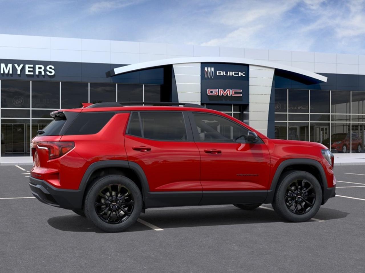 2026 GMC Terrain Elevation AWD Photo