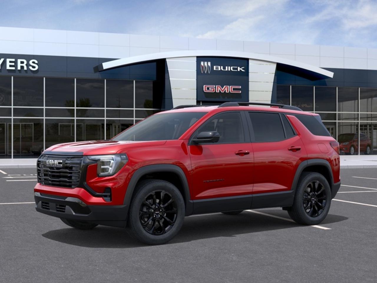 2026 GMC Terrain Elevation AWD Photo
