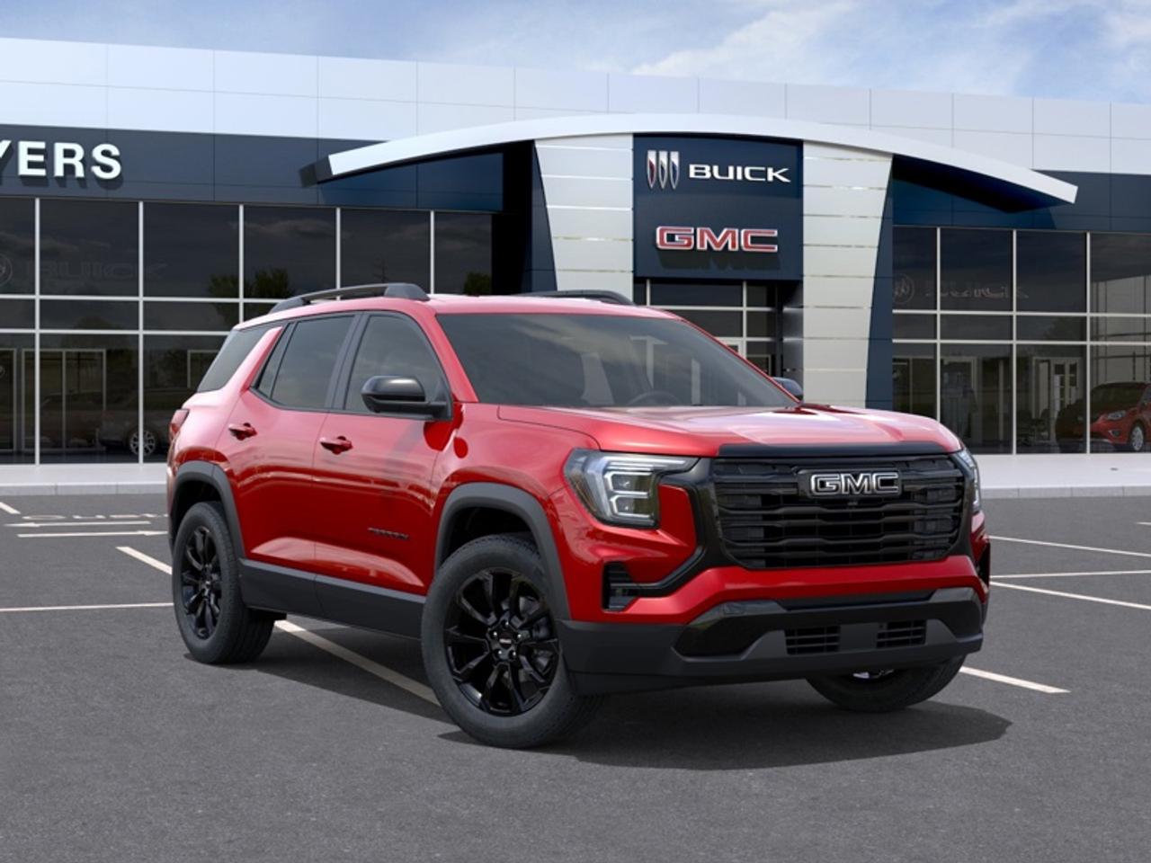 2026 GMC Terrain Elevation AWD Photo