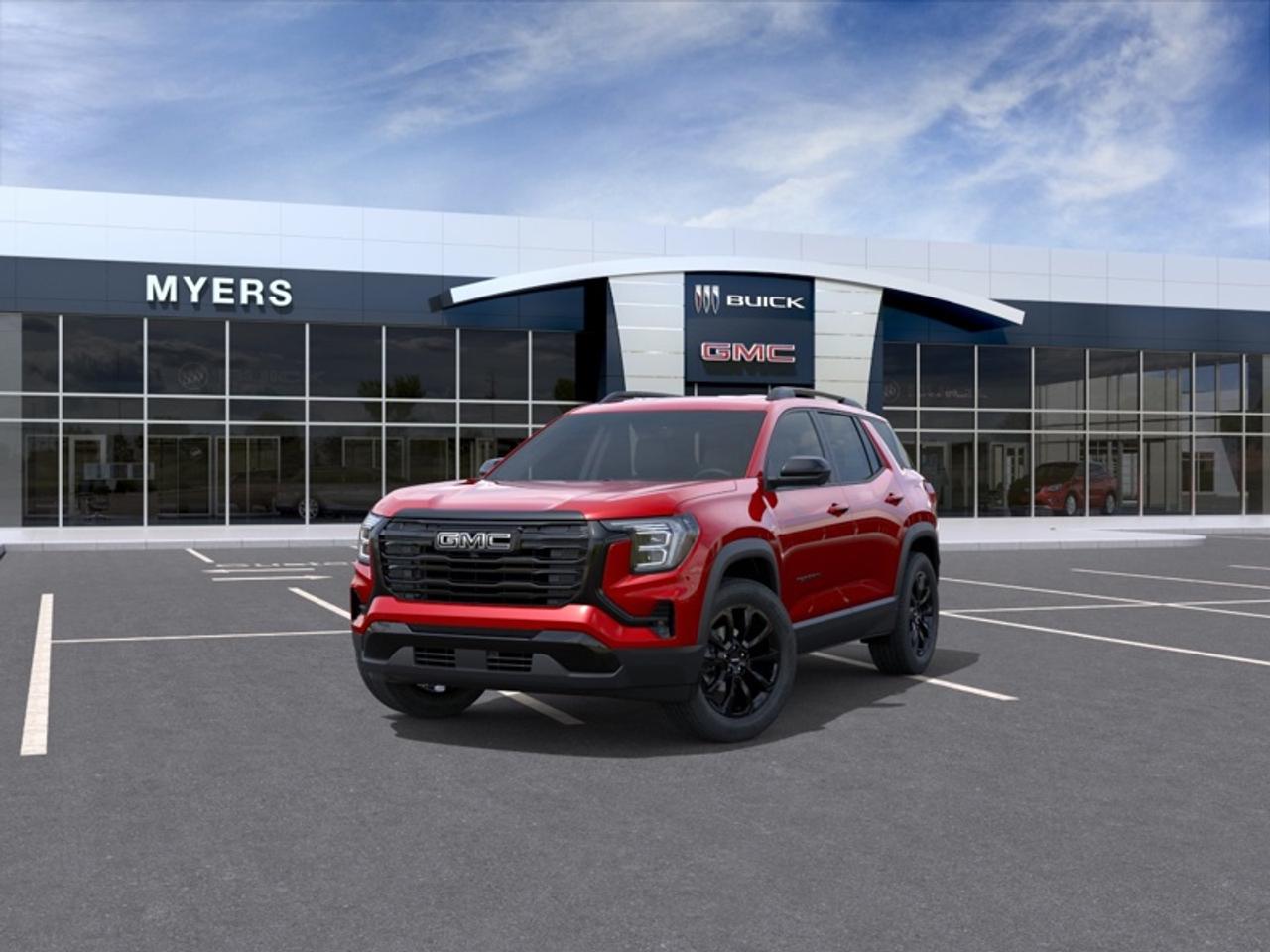 2026 GMC Terrain Elevation AWD Photo