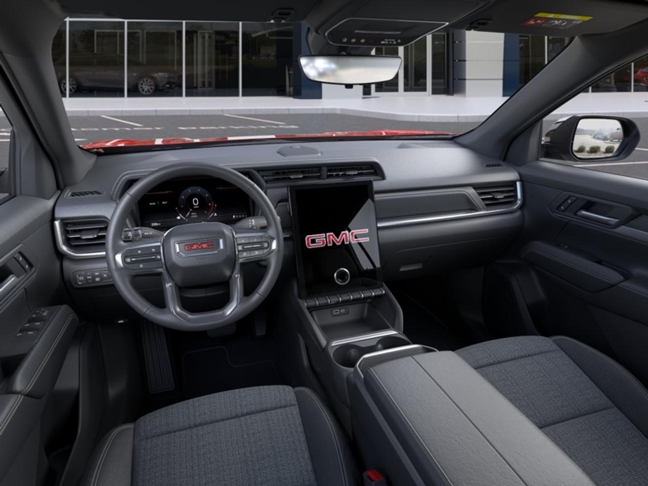 2026 GMC Terrain Elevation AWD Photo