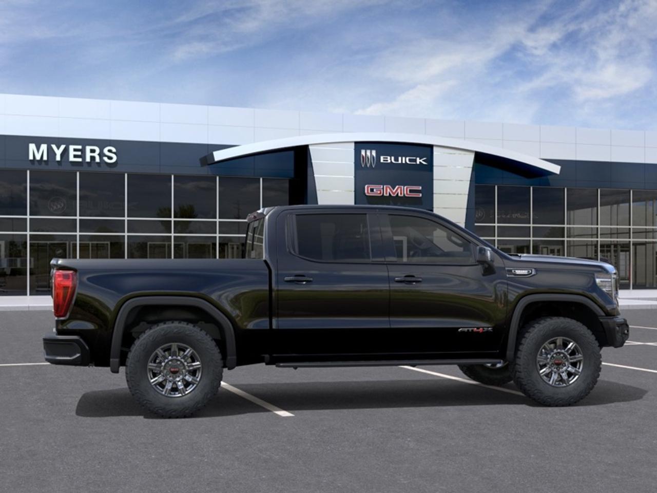 2026 GMC Sierra 1500 AT4X Photo